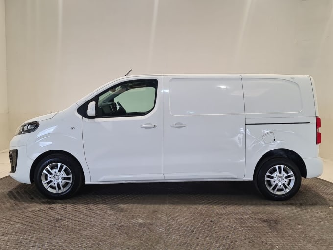 2025 Vauxhall Vivaro