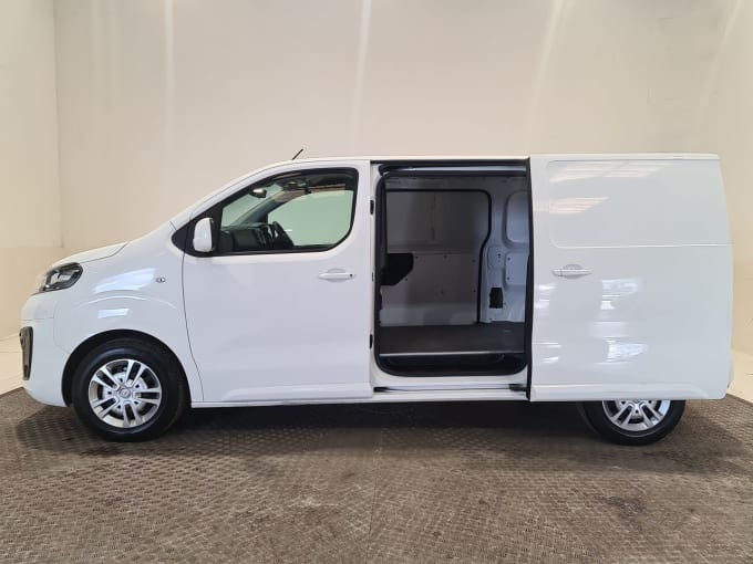 2025 Vauxhall Vivaro