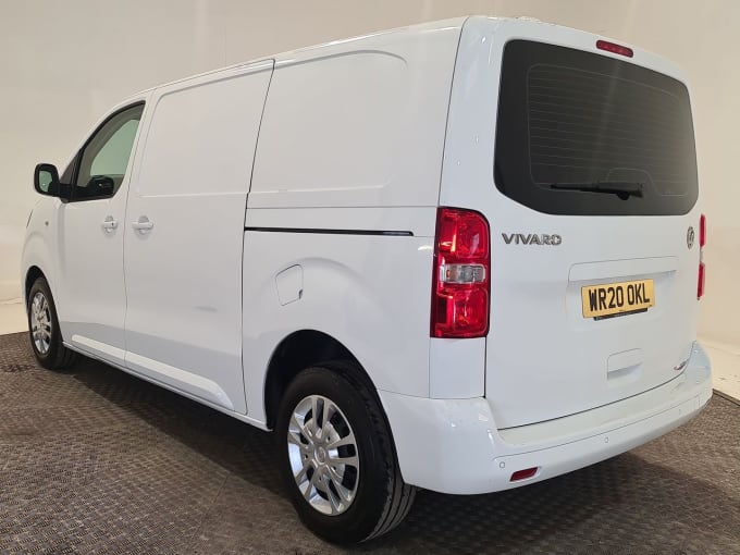 2025 Vauxhall Vivaro