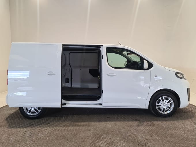 2025 Vauxhall Vivaro