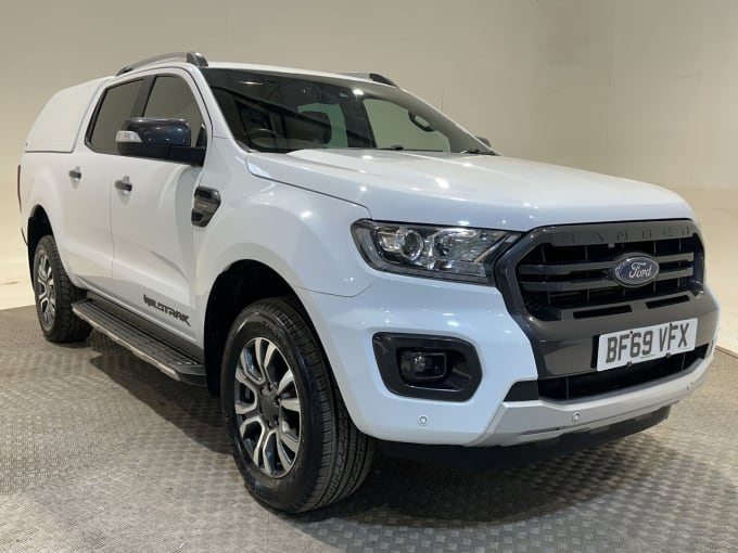 2025 Ford Ranger