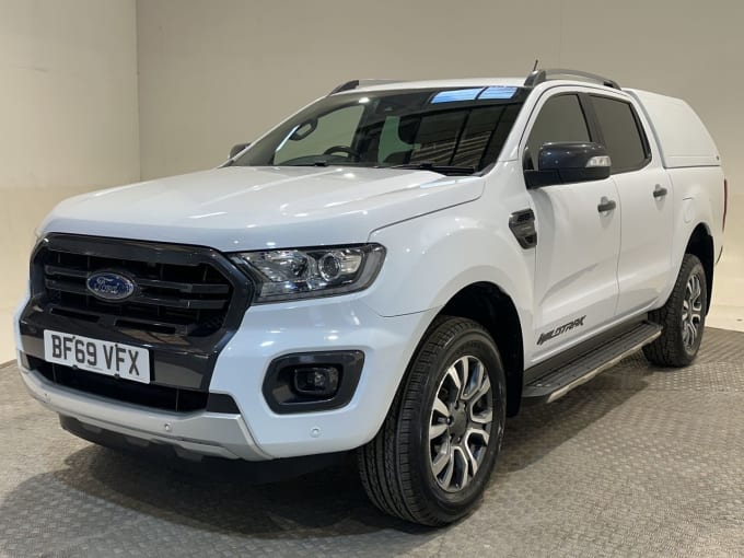 2025 Ford Ranger