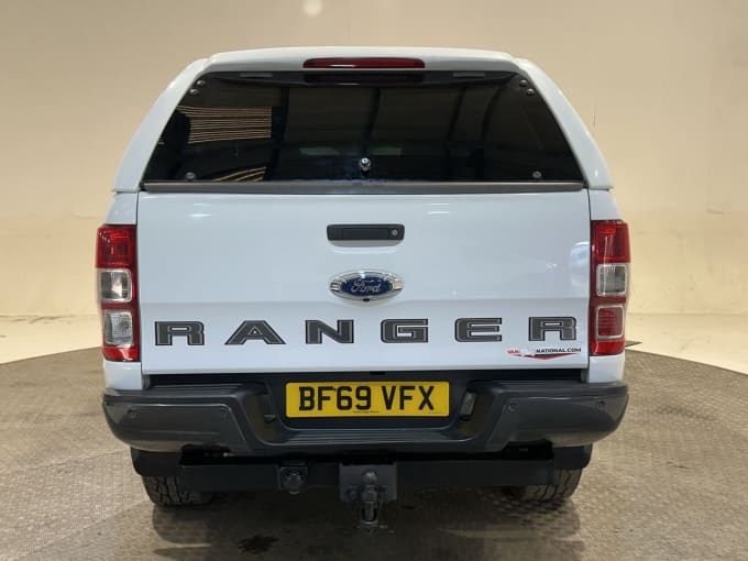 2025 Ford Ranger