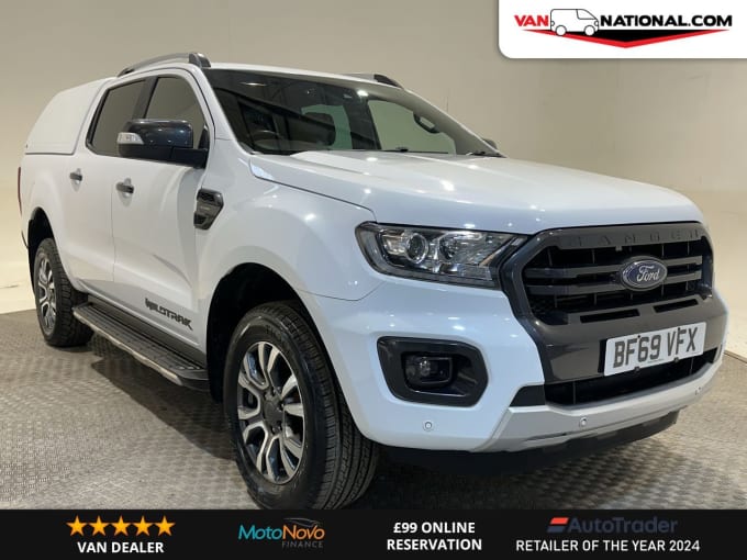 2025 Ford Ranger