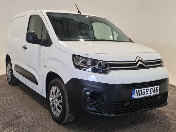 2025 Citroen Berlingo