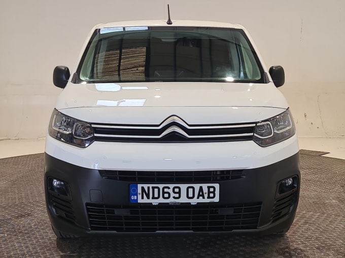 2025 Citroen Berlingo