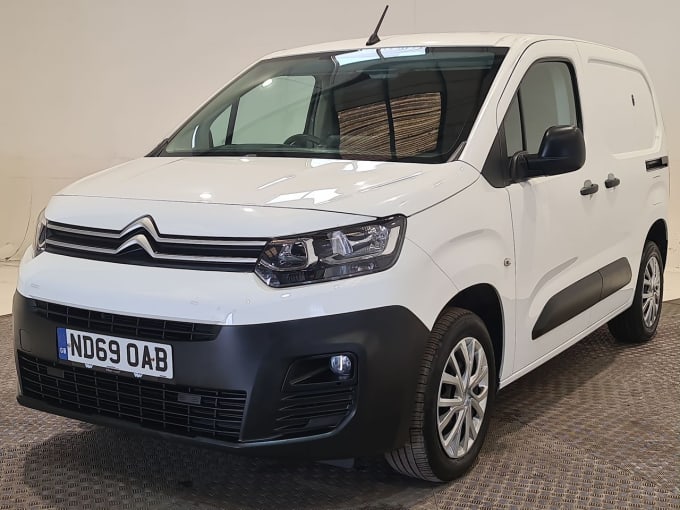 2025 Citroen Berlingo