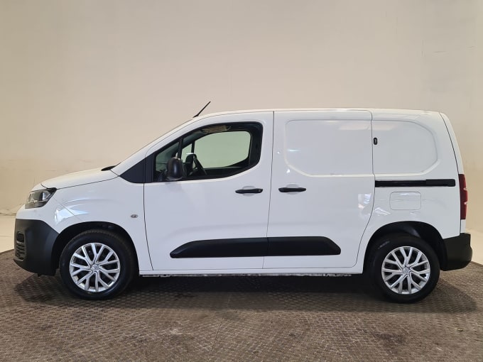 2025 Citroen Berlingo