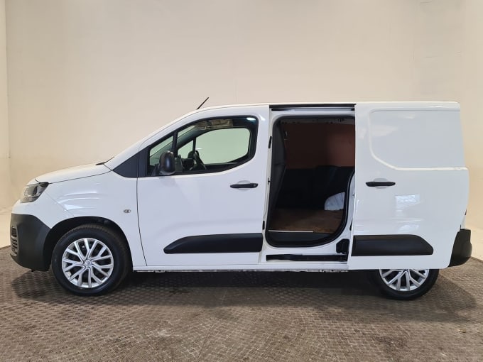 2025 Citroen Berlingo