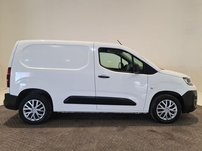 2025 Citroen Berlingo