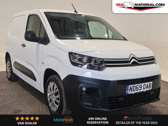 2025 Citroen Berlingo