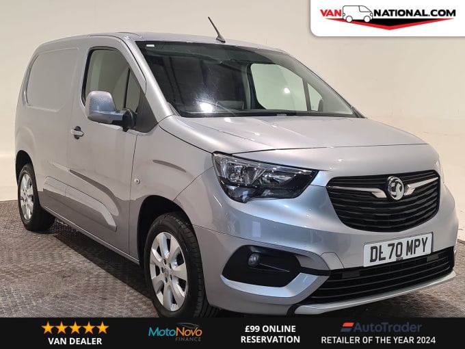 2025 Vauxhall Combo