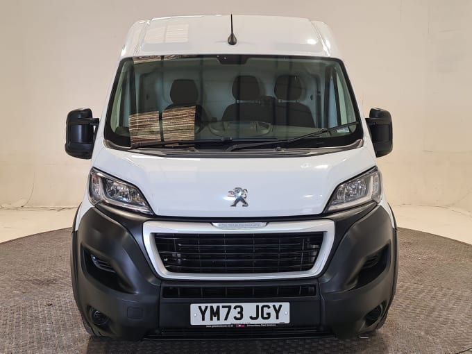 2025 Peugeot Boxer