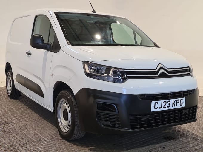 2025 Citroen Berlingo