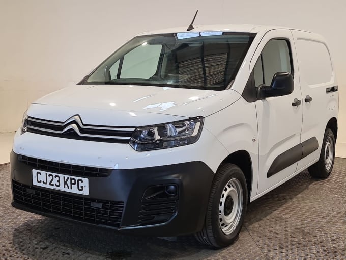 2025 Citroen Berlingo