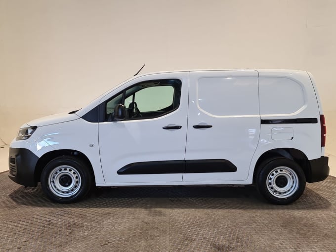 2025 Citroen Berlingo