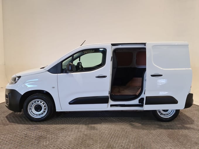 2025 Citroen Berlingo