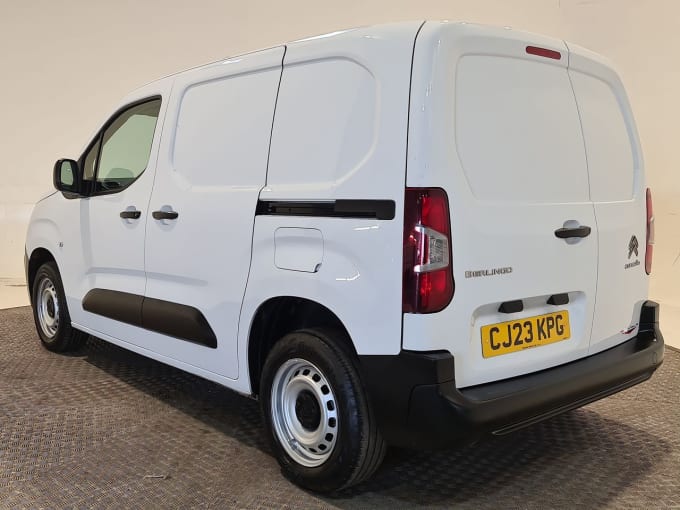 2025 Citroen Berlingo