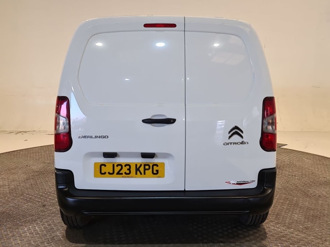 2025 Citroen Berlingo