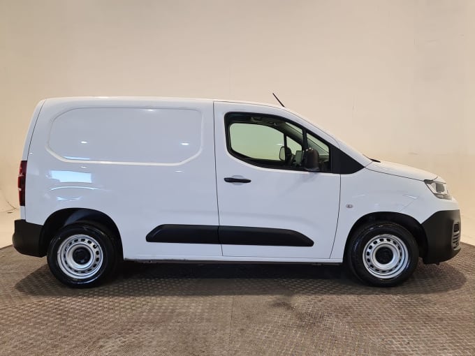 2025 Citroen Berlingo