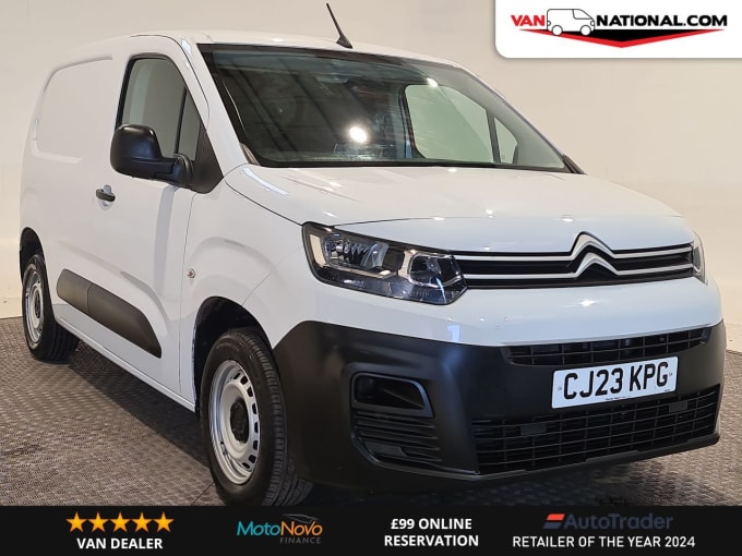 2025 Citroen Berlingo