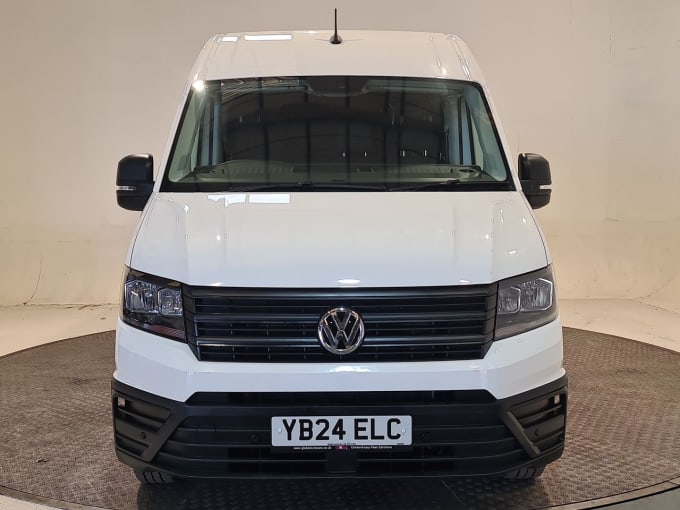 2025 Volkswagen Crafter