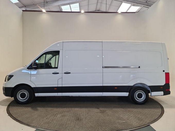 2025 Volkswagen Crafter