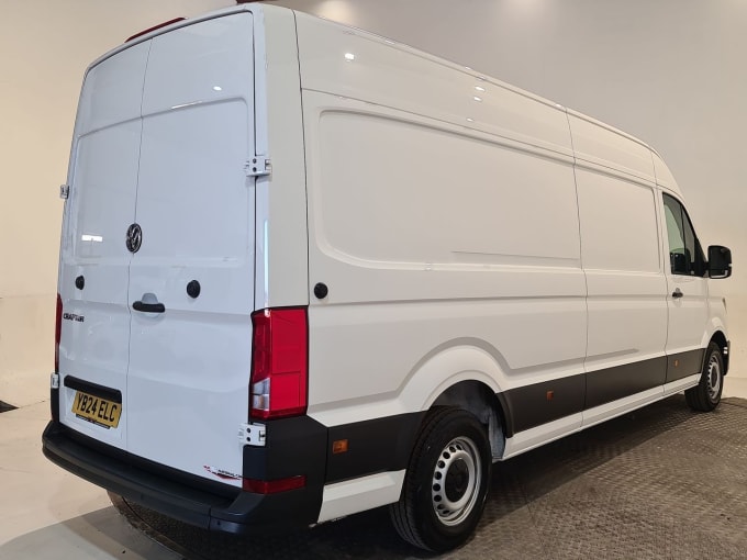 2025 Volkswagen Crafter