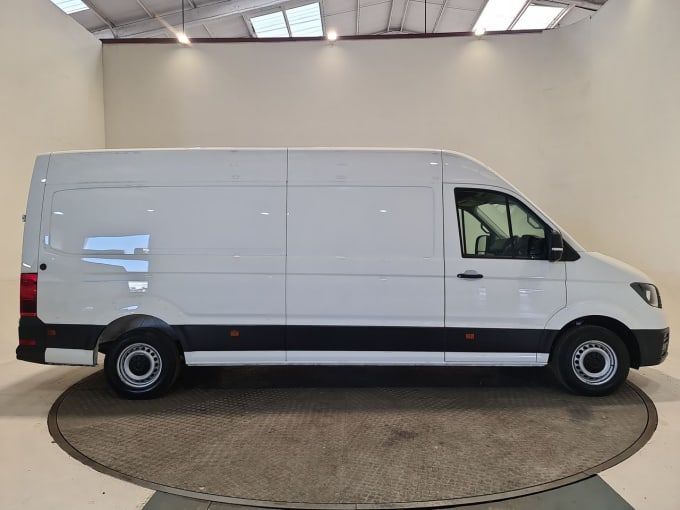 2025 Volkswagen Crafter