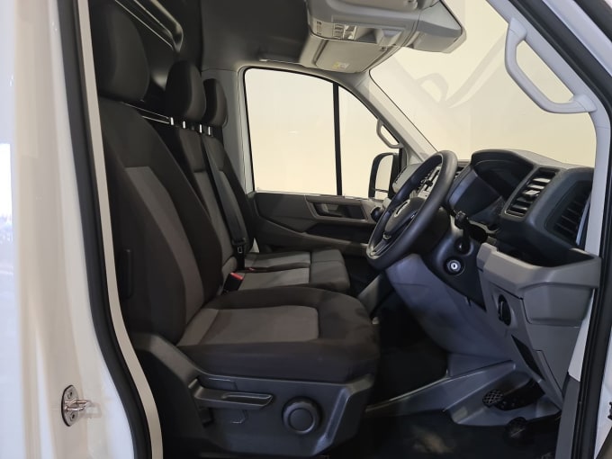 2025 Volkswagen Crafter