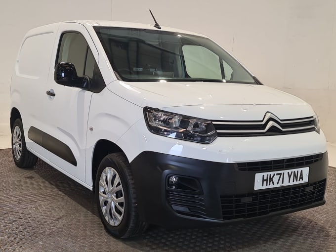 2025 Citroen Berlingo