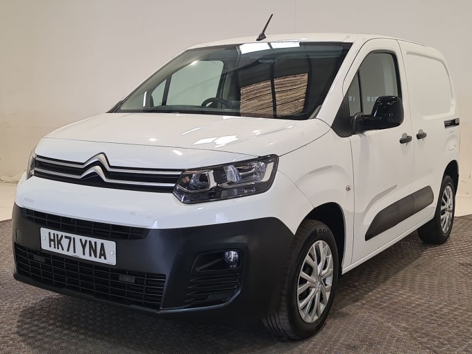 2025 Citroen Berlingo