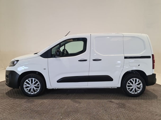 2025 Citroen Berlingo