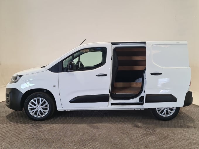 2025 Citroen Berlingo