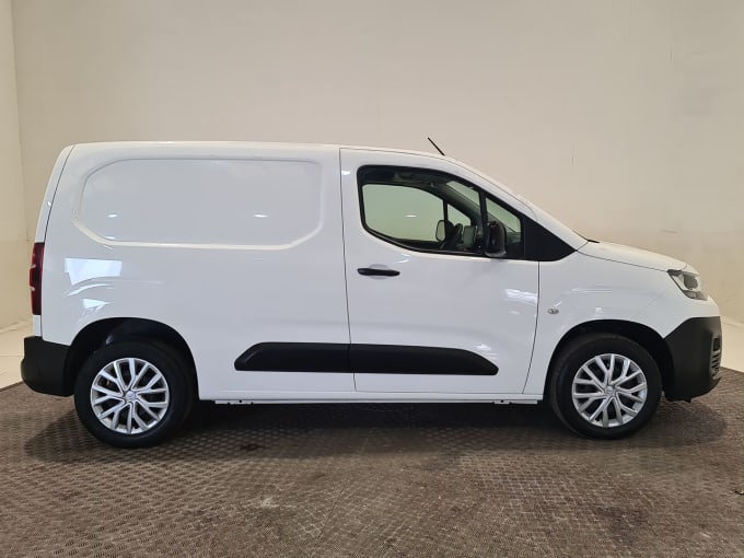 2025 Citroen Berlingo