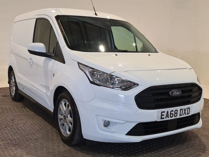 2025 Ford Transit Connect