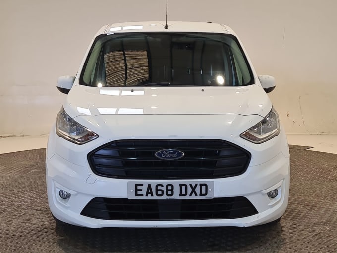 2025 Ford Transit Connect