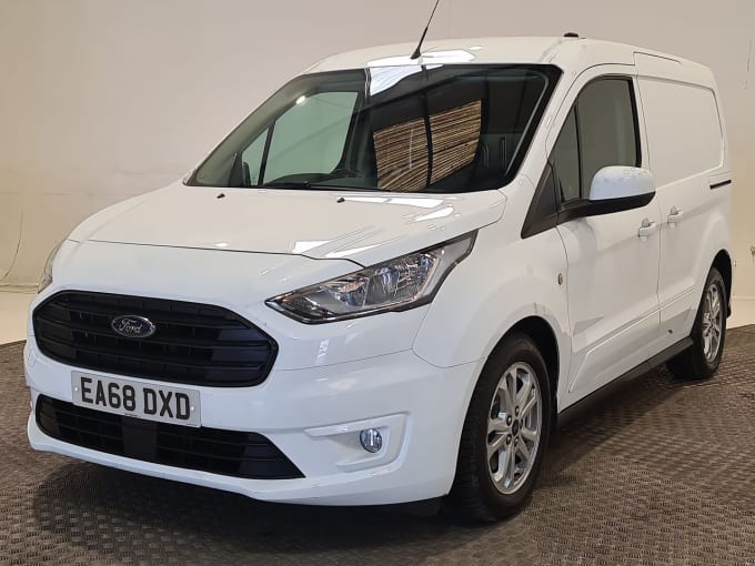 2025 Ford Transit Connect