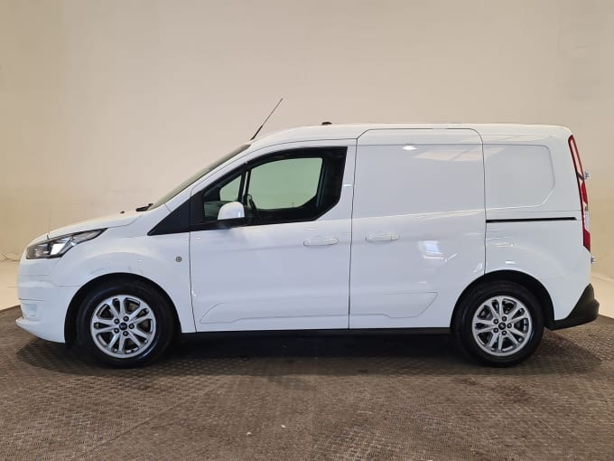 2025 Ford Transit Connect