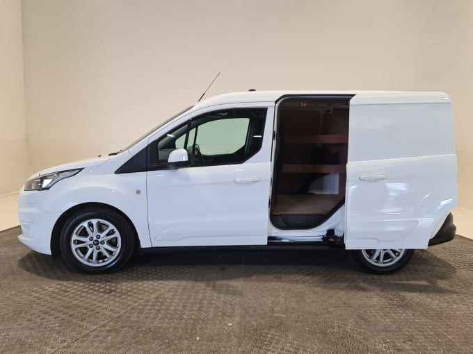 2025 Ford Transit Connect