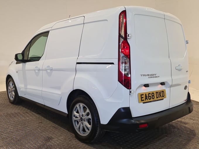 2025 Ford Transit Connect