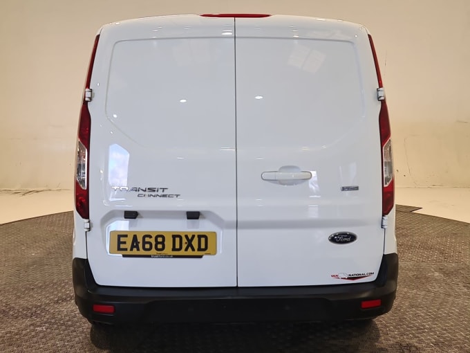 2025 Ford Transit Connect