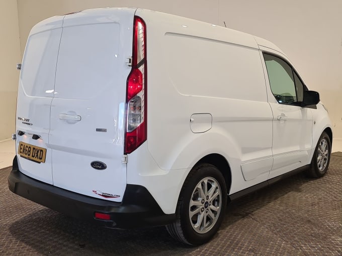 2025 Ford Transit Connect