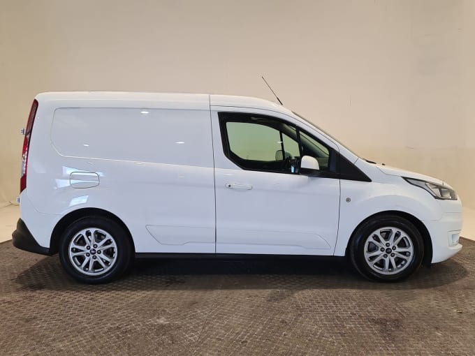 2025 Ford Transit Connect