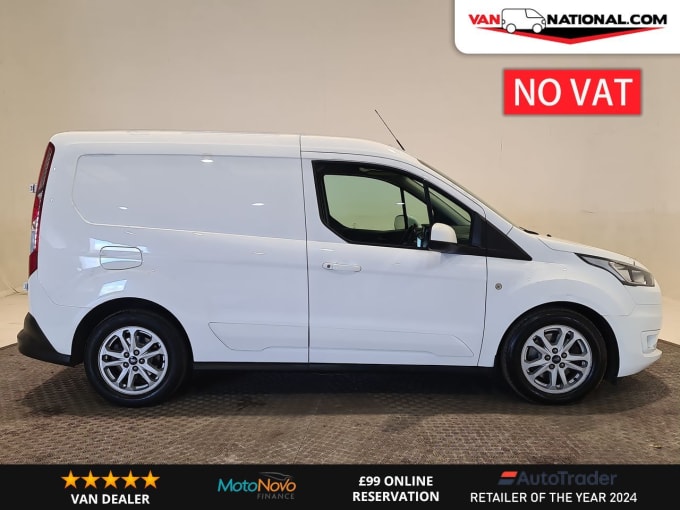 2025 Ford Transit Connect