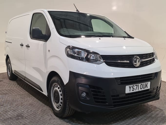 2025 Vauxhall Vivaro