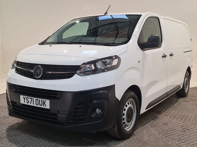 2025 Vauxhall Vivaro