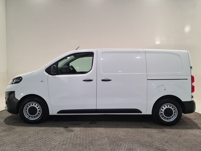 2025 Vauxhall Vivaro