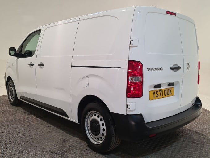 2025 Vauxhall Vivaro