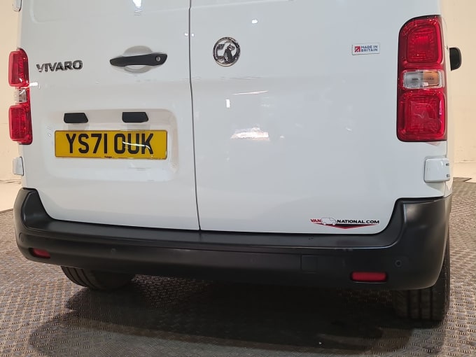 2025 Vauxhall Vivaro